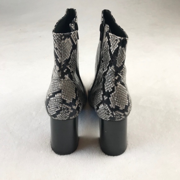 Jeffrey Campbell reptile boots - Picture 4 of 6